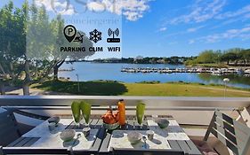 L'Olympe Vue Lac avec Parking privé Clim Wifi - ROSSIconciergerie - Linge inclus